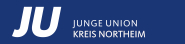 Logo von Junge Union Kreisverband Northeim