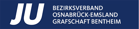Logo von Junge Union Bezirksverband Osnabrück-Emsland