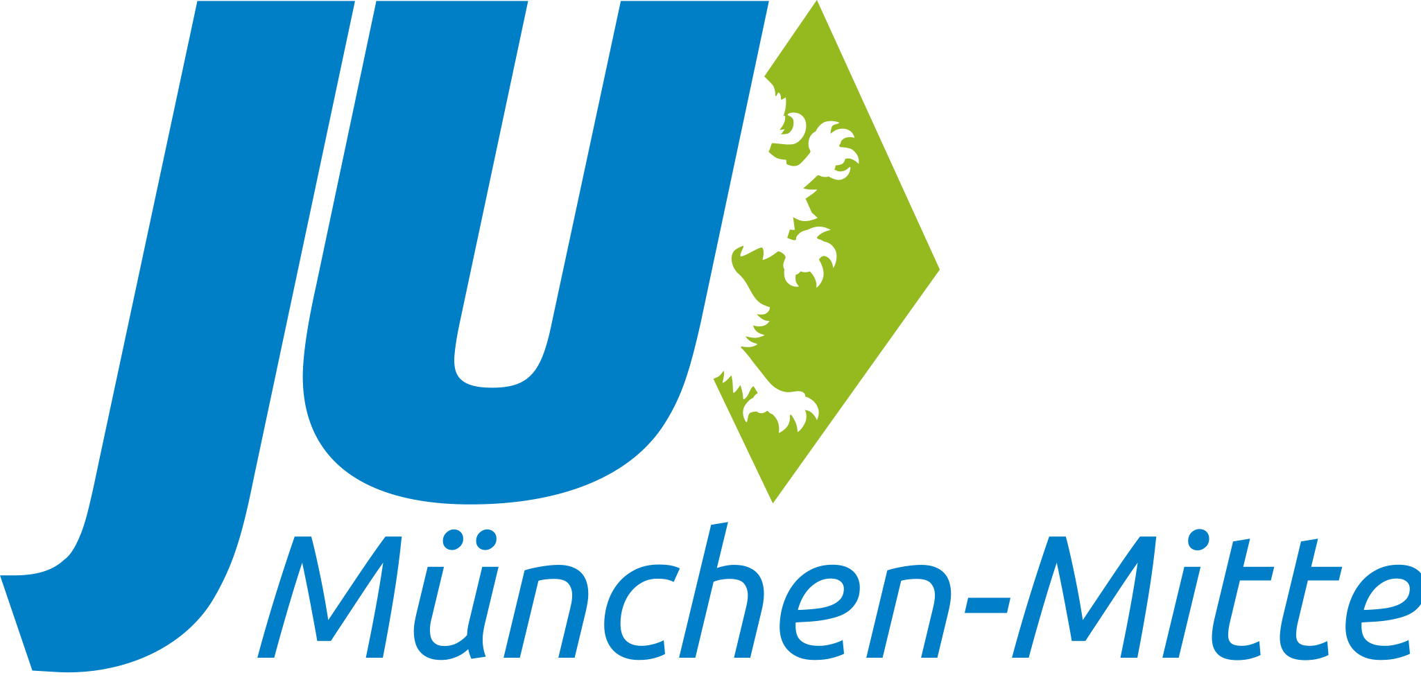 Logo von Willkommen bei der Jungen Union im Herzen Münchens